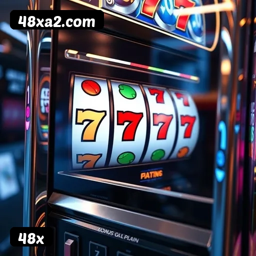 Tabela RTP dos jogos de cassino da 48x